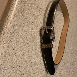 Brighton Ladies Leather Belt